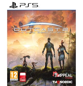 Outcast 2: A New Beginning Gra PS5