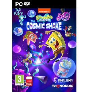 SpongeBob SquarePants: Cosmic Shake Gra PC