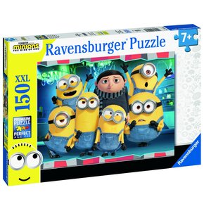 Puzzle RAVENSBURGER Minionki 2 (150 elementów)