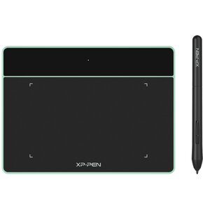 Tablet graficzny XP-PEN Deco Fun XS Zielony