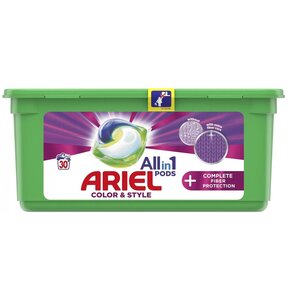Kapsułki do prania ARIEL All in 1 Pods Color & Style - 30 szt.