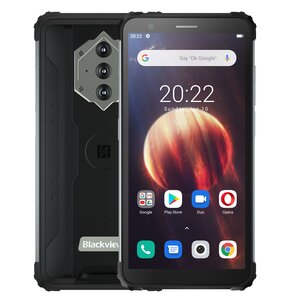Smartfon BLACKVIEW BV6600 4/64GB 5.7" Czarny