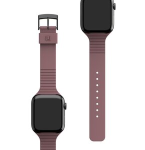 Pasek UAG Aurora do Apple Watch (42/44/45mm) Różowy
