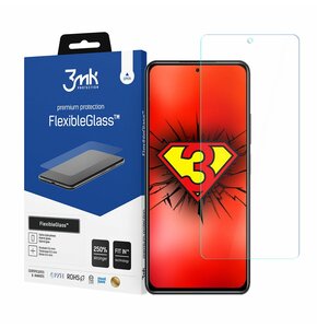 Szkło hybrydowe 3MK Flexible Glass do Xiaomi 11T 5G/11T Pro 5G