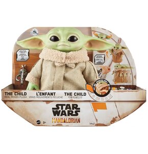 Figurka MATTEL Star Wars Baby Yoda GWD87