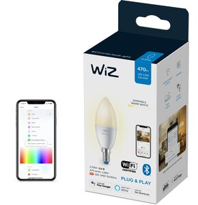 Inteligentna żarówka LED WIZ 929002448502 4.9W E14 WiFi