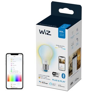 Inteligentna żarówka LED WIZ 929003008901 7W E27 WiFi