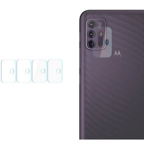 Szkło hybrydowe na obiektyw 3MK Lens Protection do Motorola Moto G10