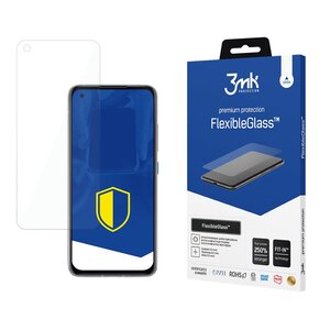 Szkło hybrydowe 3MK FlexibleGlass do Asus Zenfone 8