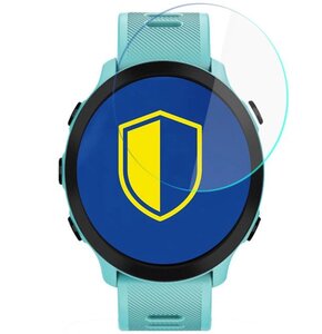 Szkło hybrydowe 3MK Watch Protection do Garmin Forerunner 55