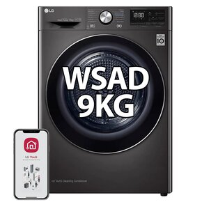 Suszarka LG RC90V9JV2W