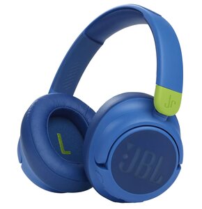 Słuchawki nauszne JBL JR 460NC Niebieski
