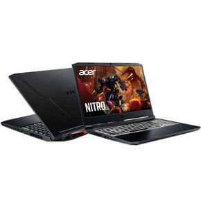Laptop ACER Nitro 5 AN515-57 15.6" IPS 144Hz i5-11400H 16GB RAM 1TB SSD GeForce RTX3060 Windows 10 Home