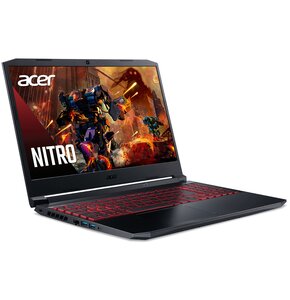Laptop ACER Nitro 5 15.6" IPS 144Hz i5-11400H 16GB SSD 512GB GeForce RTX3050 Windows 11 Home