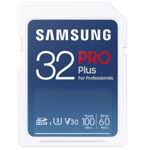 Karta pamięci SAMSUNG Pro Plus SDHC 32GB