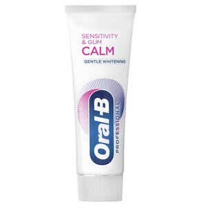 Pasta do zębów ORAL-B Sensitivity & Gum Calm 75 ml