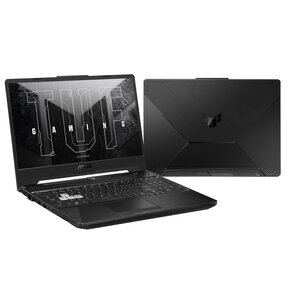 Laptop ASUS TUF F15 FX506HCB-HN161W 15.6" IPS 144Hz i5-11400H 16GB SSD 512GB GeForce RTX3050 Windows 11 Home