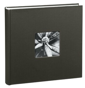 Album HAMA Jumbo Fine Art Białe kartki Czarny (100 stron)