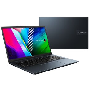 Laptop ASUS VivoBook K3500PC-L1010T 15.6" OLED i5-11300H 16GB RAM 512GB SSD GeForce RTX3050 Windows 10 Home