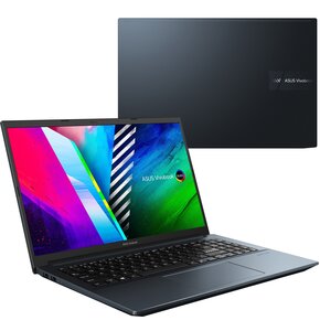 Laptop ASUS VivoBook Pro K3500PC-L1010W 15.6" OLED i5-11300H 16GB RAM 512GB SSD GeForce RTX3050 Windows 11 Home