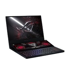 Laptop ASUS Rog Zephyrus Duo GX551QR-HB099R 15.6" IPS R9-5980HX 32GB SSD 1TB GeForce RTX3070 Windows 10 Professional