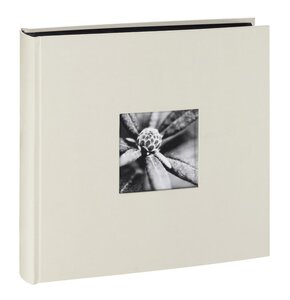 Album HAMA Jumbo Fine Art Czarne kartki Biały (100 stron)