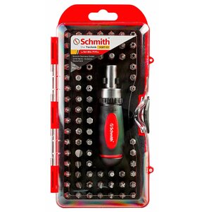 Zestaw bitów SCHMITH SQBT-03 (79 szt.)