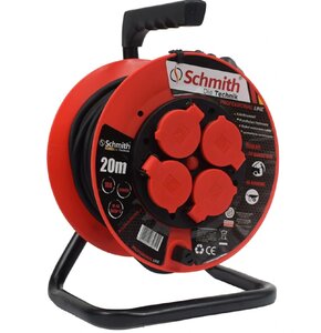Przedłużacz bębnowy SCHMITH SPPL-3-20 (20 m)