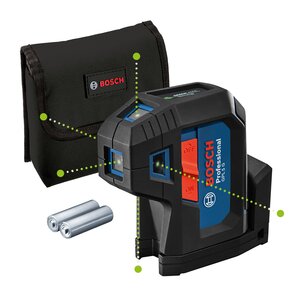 Laser punktowy BOSCH GPL 5 G Professional