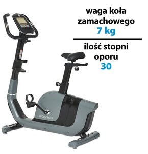 Rower indukcyjny HORIZON FITNESS Comfort 4.0