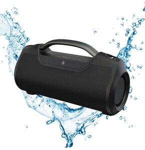 Głośnik mobilny HAMA Soundbarrel Czarny