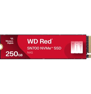 Dysk WD Red SN700 250GB SSD