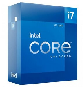 Procesor INTEL Core i7-12700K