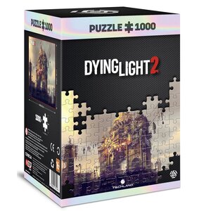 Puzzle CENEGA Dying Light 2: Arch Puzzles (1000 elementów)