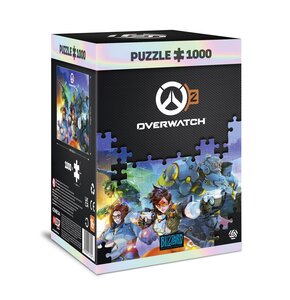 Puzzle CENEGA Overwatch 2: Rio (1000 elementów)