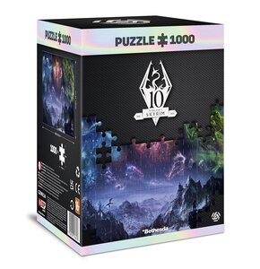 Puzzle CENEGA Skyrim: 10th Anniversary (1000 elementów)