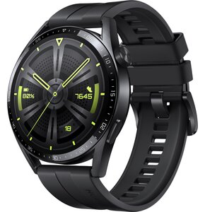 Smartwatch HUAWEI Watch GT 3 46mm Active Czarny