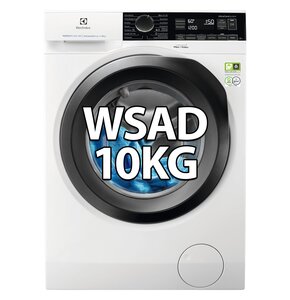 Pralka ELECTROLUX EW8F261PSP UltraCare 800 UniversalDose 10kg 1600obr A WoolmarkGreen