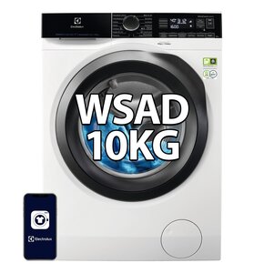 Pralka ELECTROLUX EW8F161PSPC UltraCare 800 UniversalDose 10 kg 1600 obr A SteamCare