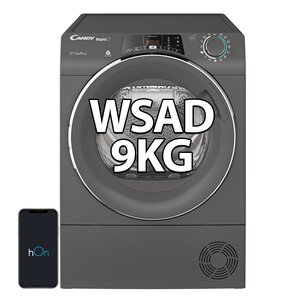 Suszarka CANDY ROE H9A2TCERX-S RapidO