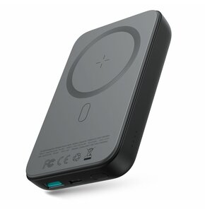 Powerbank JOYROOM JR-W020 Mini MagSafe 10000mAh 20W Czarny