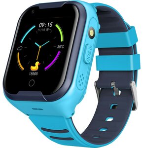 Smartwatch BEMI Fun 4G Niebieski