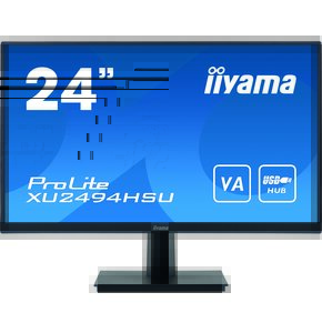 Monitor IIYAMA ProLite XU2494HSU-B1 23.8" 1920x1080px 3 ms