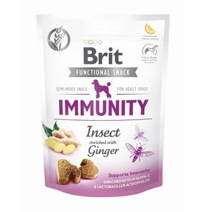 Przysmak dla psa BRIT CARE Dog Immunity Insect 150 g
