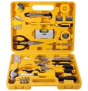 Zestaw narzędzi DELI TOOLS EDL1048J (48 elementów)