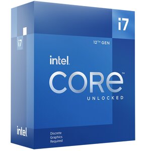Procesor INTEL Core i7-12700KF