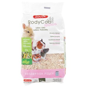 Podściółka ZOLUX RodyCob Nature 5 L