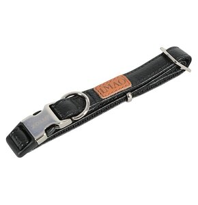 Obroża ZOLUX Imao Piccadilly L (40 - 65 cm) Czarny