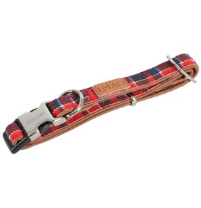 Obroża ZOLUX Imao Scott L (40 - 65 cm) Granatowy