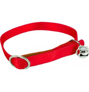 Obroża ZOLUX 546131RGE (10 - 30 cm) Czerwony
